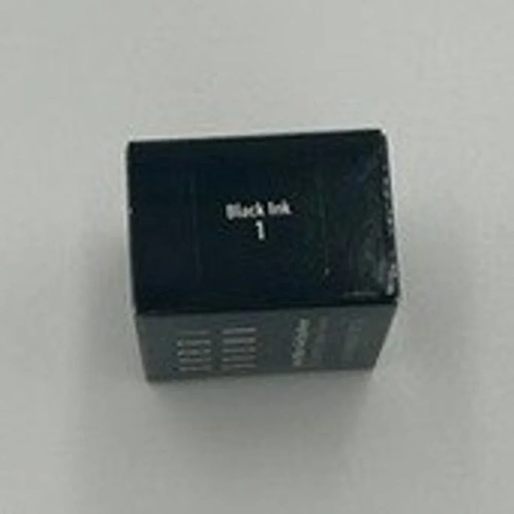 Bobbi Brown Long-Wear Gel Eyeliner Women 3g Black Ink 1 NWT Smudge-Proof Matte